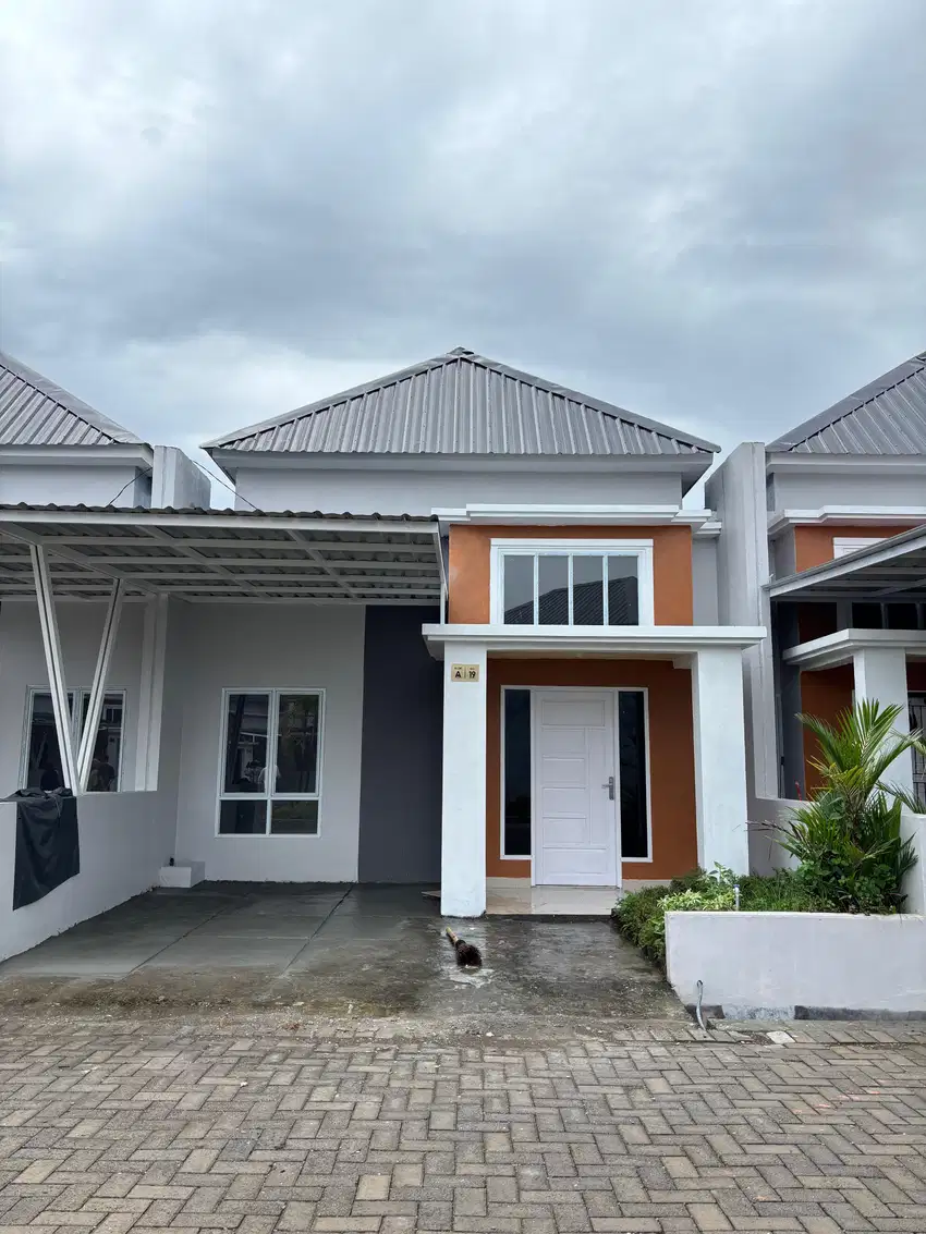 Rumah Dp 5 Juta Barombong Makassar