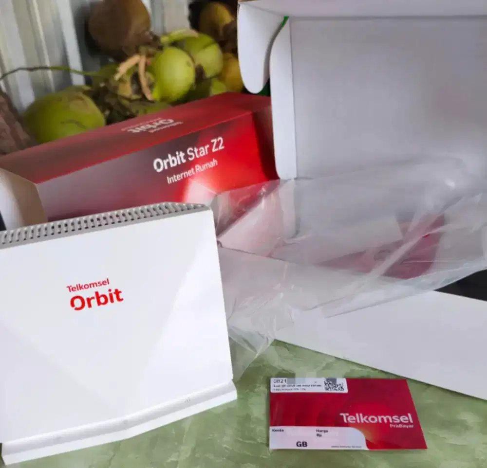 Modem telkomsel orbit star z2