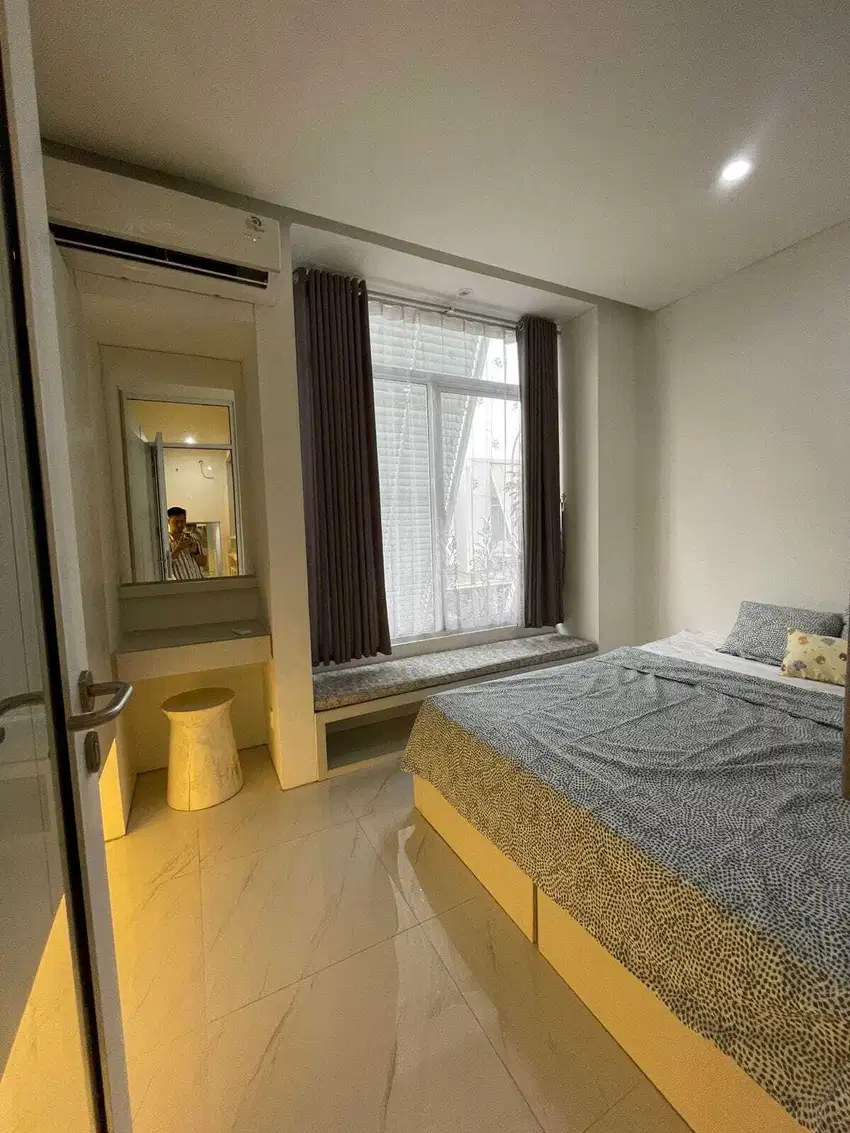 Rumah Murah Cluster Inspirahaus Tabebuya BSD City