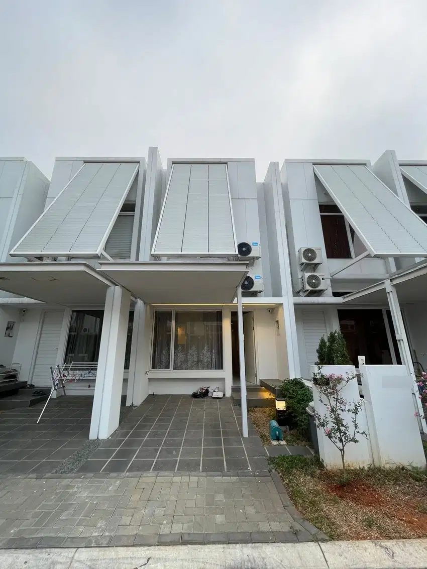 Cluster Inspirahaus, Tabebuya BSD City Full Furnished