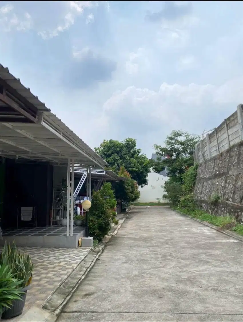 Dijual Cepat Rumah Siap Huni Serpong Garden 2 Cisauk Serpong