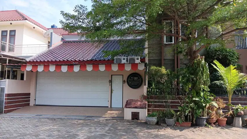 Jual Rumah Full Furnish