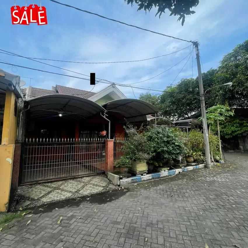 Dijual Rumah Sidoarjo Taman Permata Indah Kalijaten Sepanjang