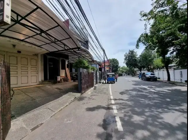 Dijual Rumah Berikut Kost2an Di Daerah Strategis Di Jaksel