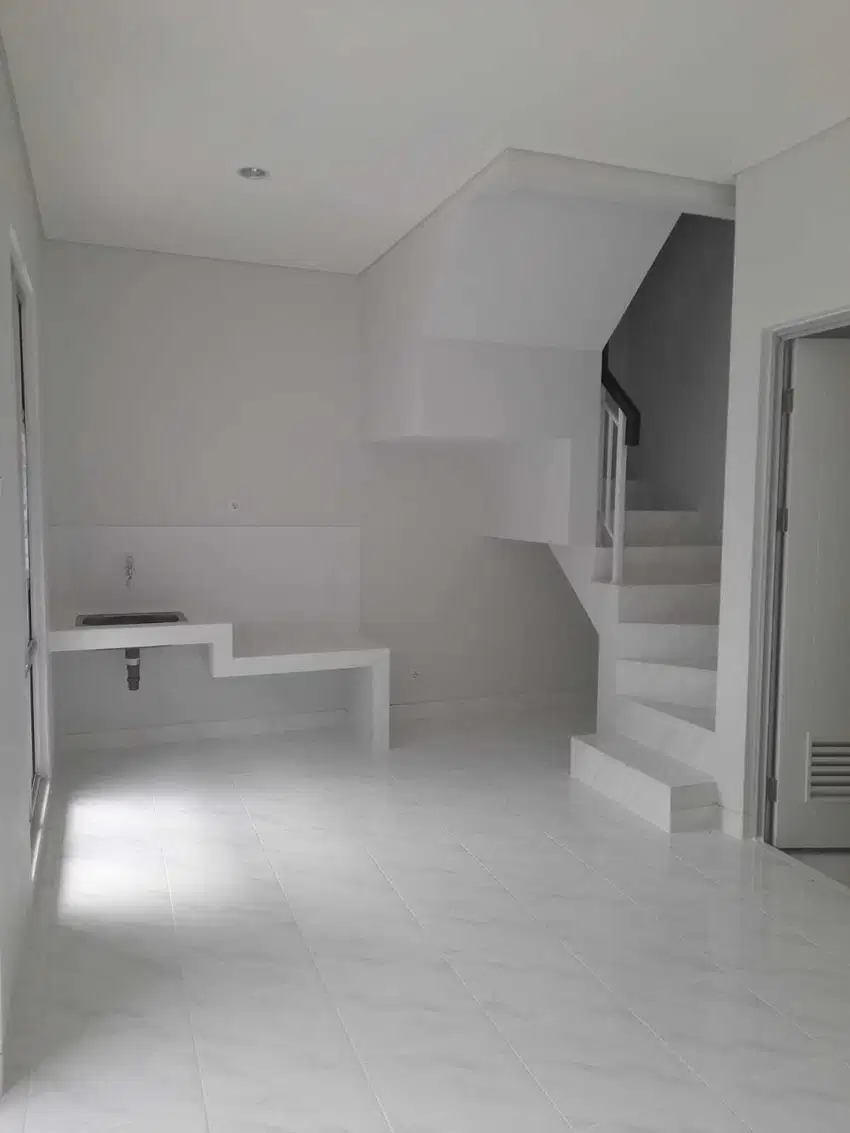 CLUSTER MILANO GADING SERPONG 2 LANTAI