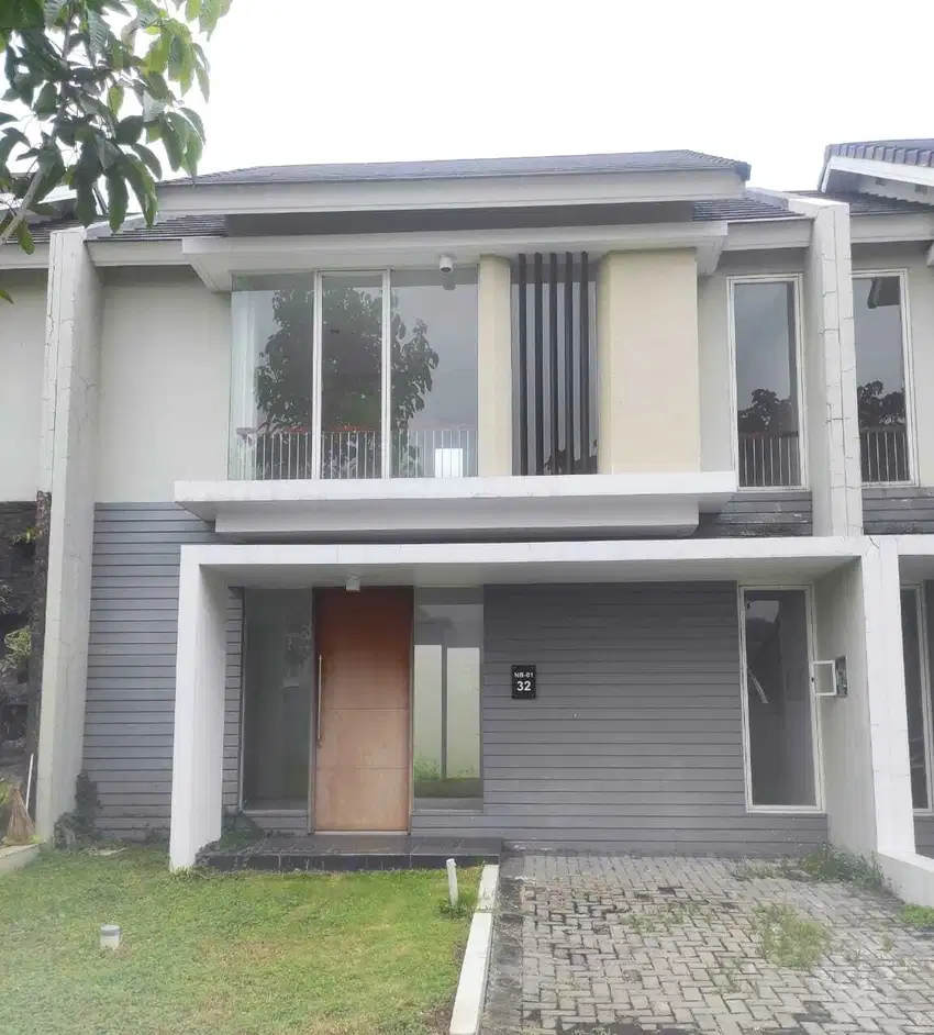 Disewakan Rumah Baru Minimalis North West Park Citraland