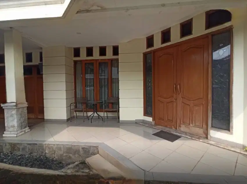 Dijual Lelang Rumah TURUN HARGA di Bintaro Jakarta Selatan