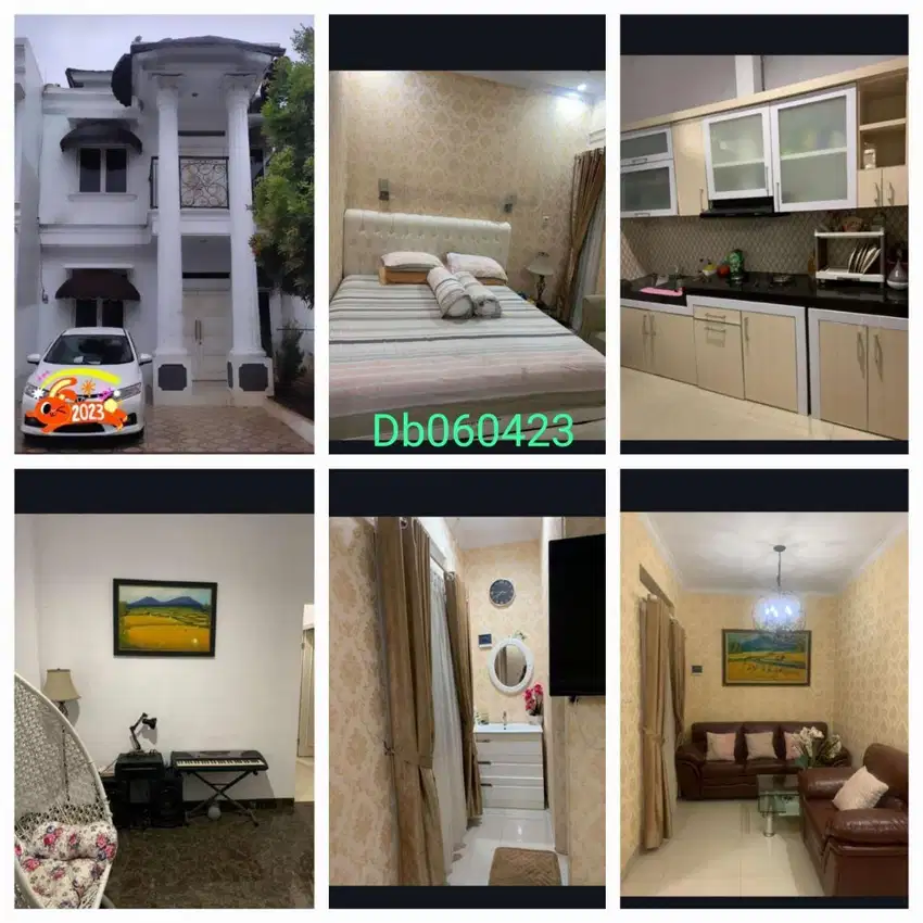 Dijual Rumah di singkarak icon depok