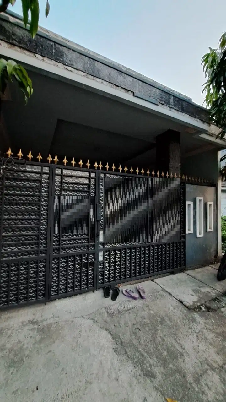 Jual Hunian di Wahana Pondok ungu bekasi utara siap huni (C0533)