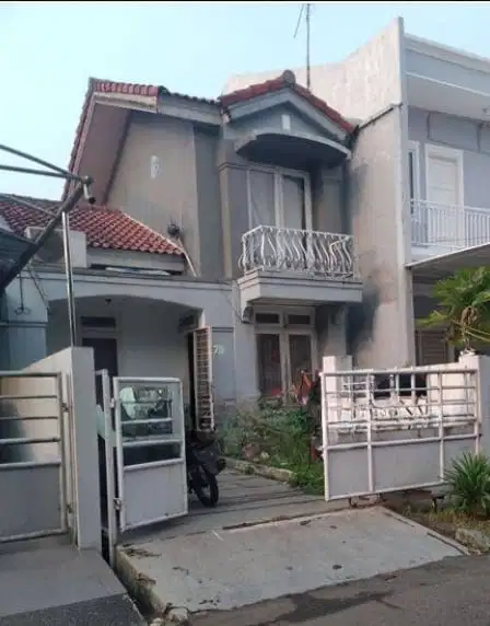 Dijual Rumah Sektor 1G di Belakang Mall Gading Serpong