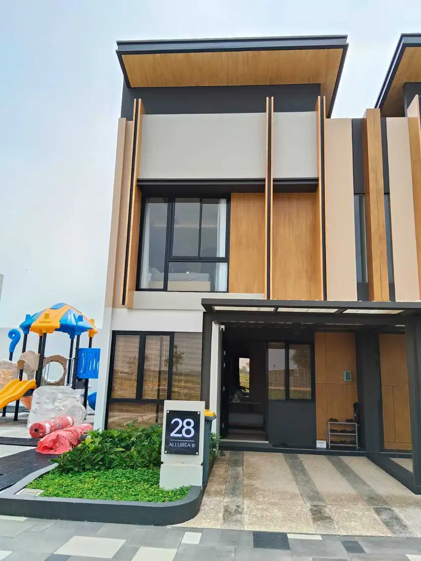 Jual rumah Baru Di Asthara lima menit ke Bandara. Lt 60 ( 6 X 10 )