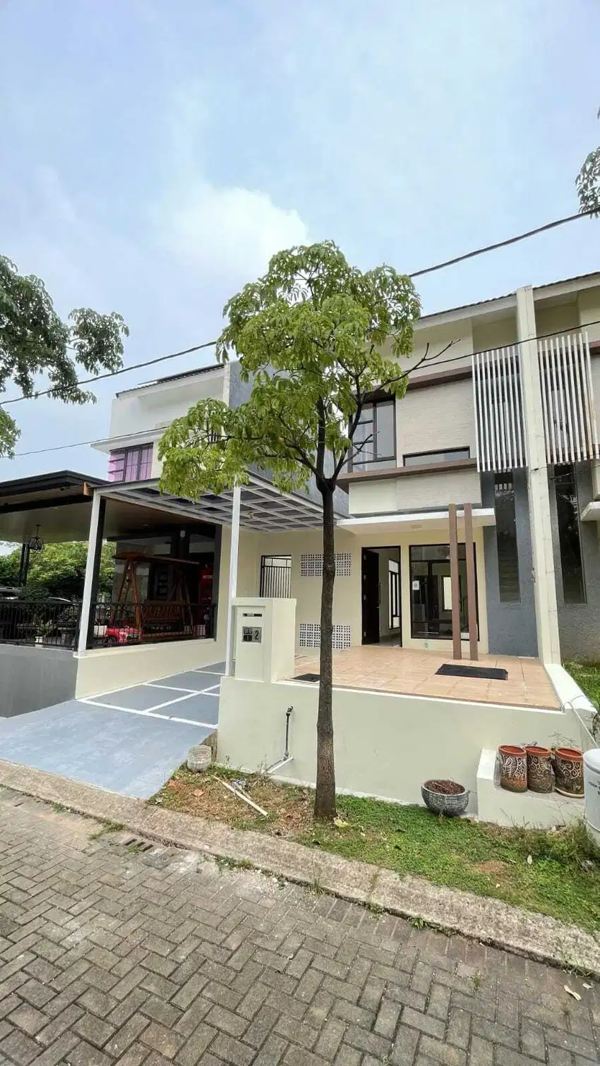 Rumah Di Green Ara Residence Harapan Indah Bekasi