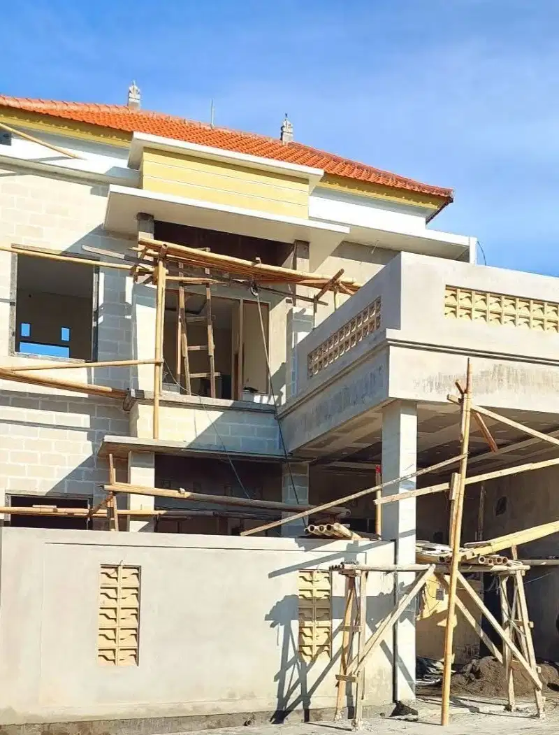 Dijual  Rumah Baru lantai 2.  lokasi Jl Trenguli  Denpasar timur