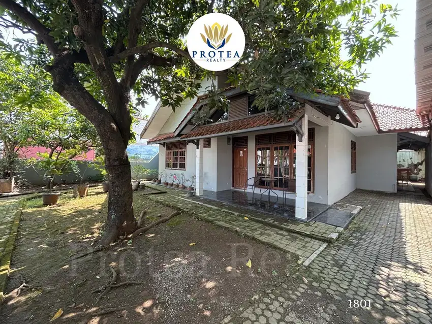 Rumah di Pinggir Jalan Raya, Cocok Untuk Usaha