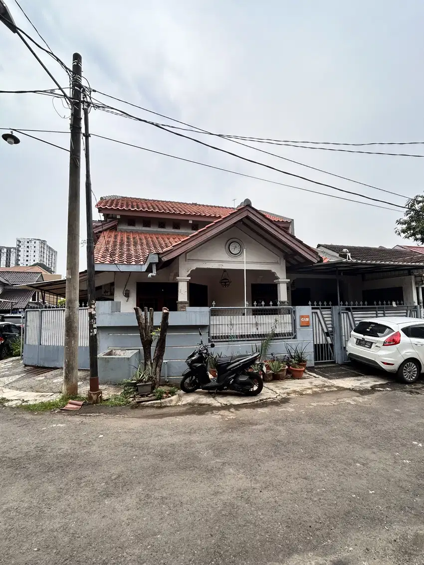 Dijual Rumah Jatibening Estate Bekasi Barat