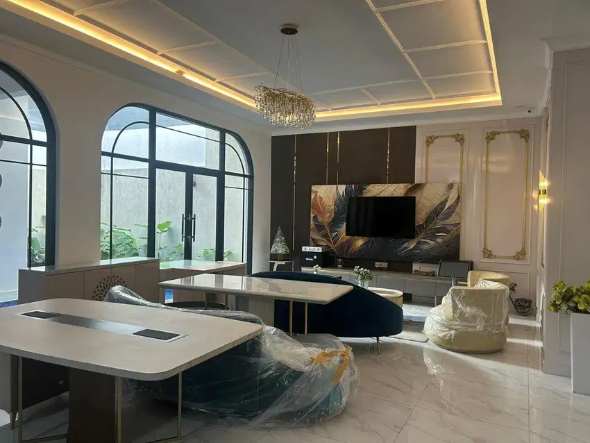 BU Citraland Taman Puspa Raya 2lt Full Furnished Ada Pool