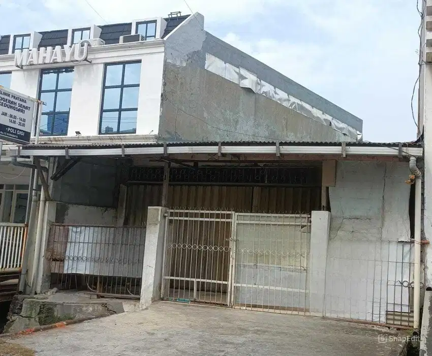 DIJUAL MURAH RUMAH JL. KEDUNGSARI