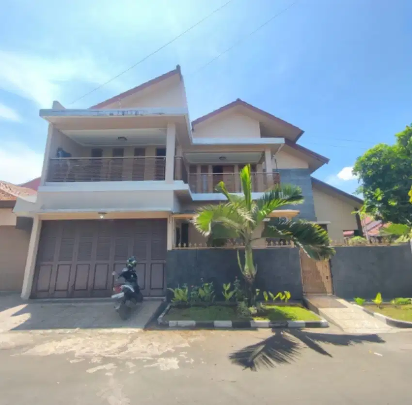 BIG SALE Rumah Di Setra Dago Antapani Arcamanik Bandung