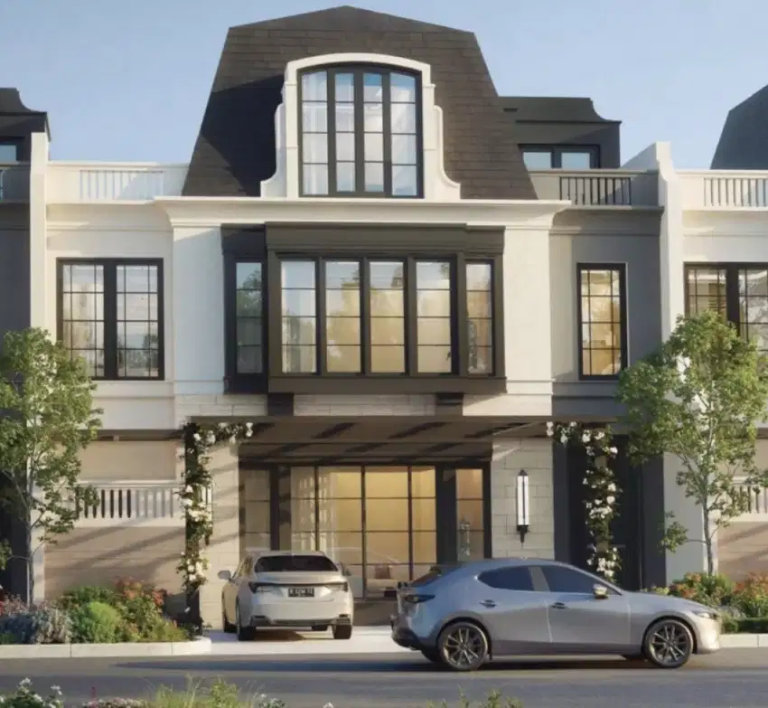 DIJUAL Rumah Terbaru dari Summarecon, Tahap 1 sudah Sold Out