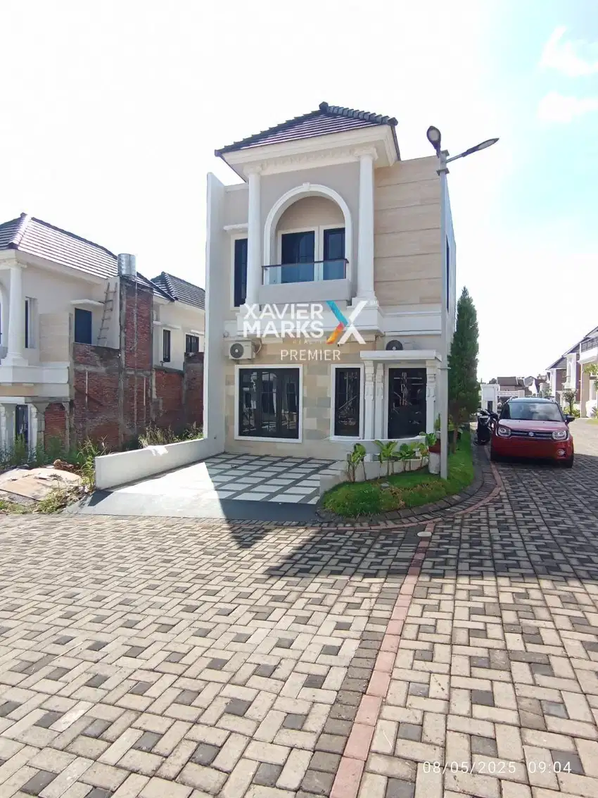 Dijual Rumah Kos Full Furnish Bangunan Baru di Atlantis Hill Malang