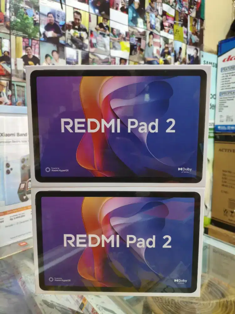 Redmi Pad 2 4/128 HelioG100