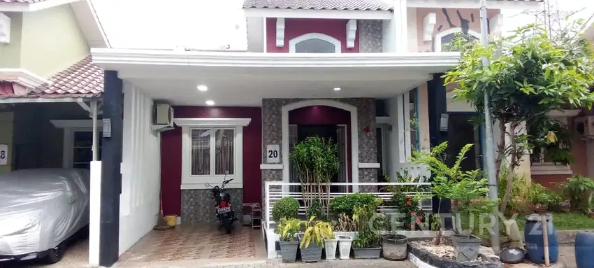Dijual Cepat Rumah Bagus  Di Cluster Le Jardin Lippo Cikarang