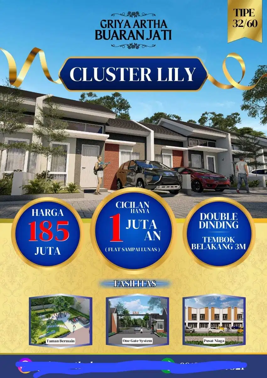 Rumah Subsidi Tangerang