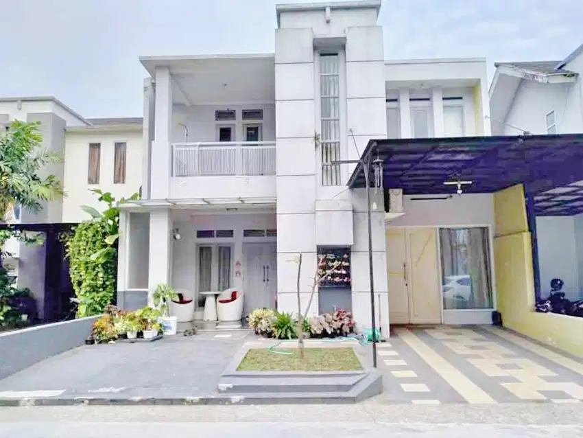 Rumah Di Gegerkalong Ciwaruga Dekat Polban setiabudi bandung