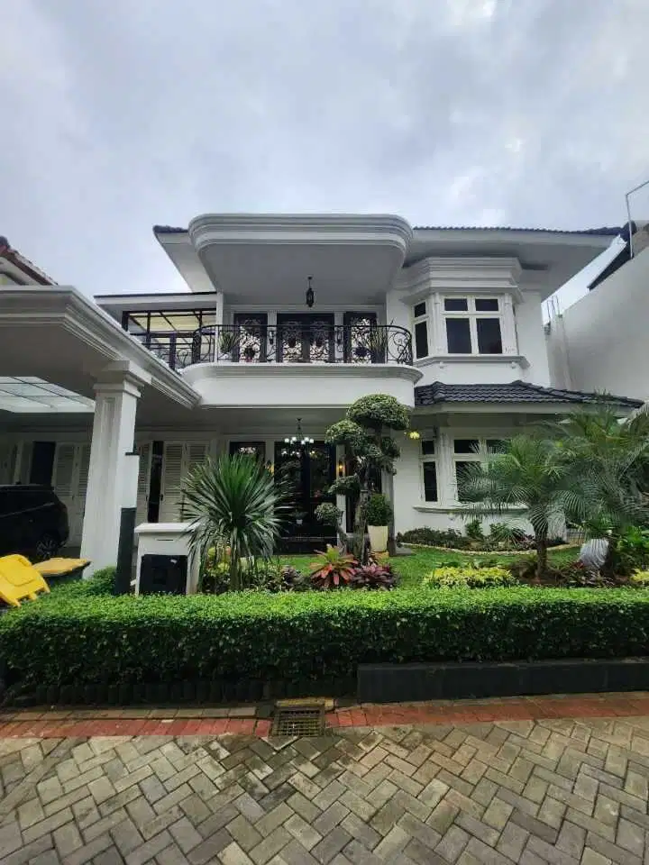 Rumah Mewah Cantik Siap Huni di Pondok Labu Jakarta Selatan