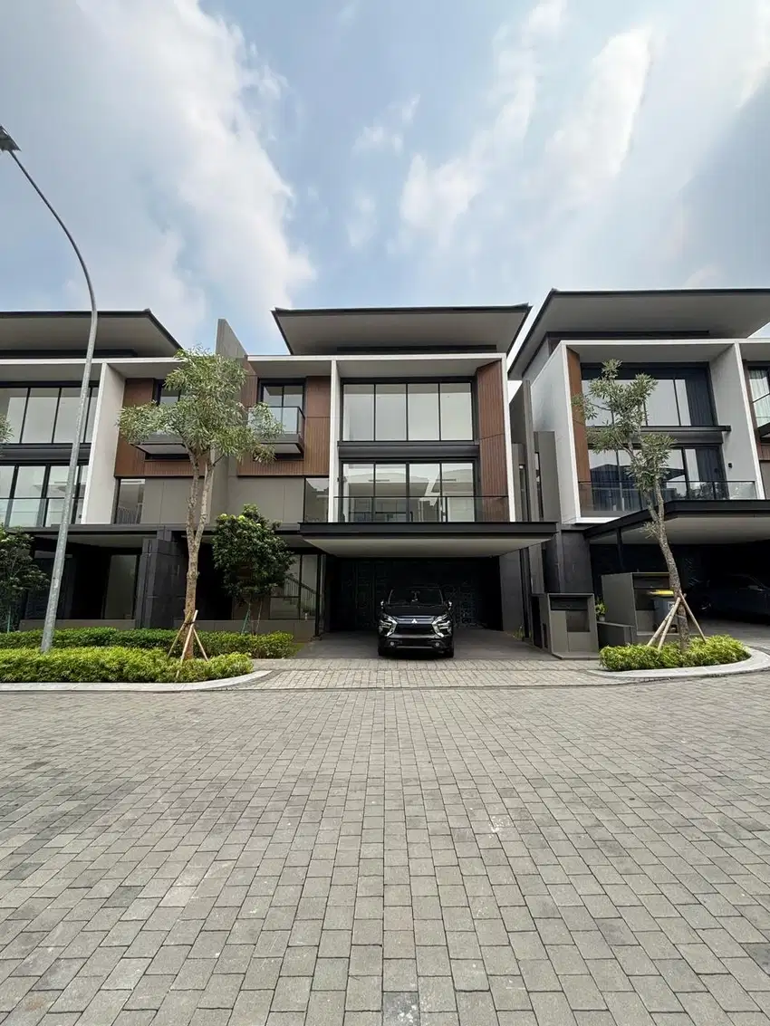 TURUN HARGA RUMAH SULTAN Navapark Cluster Laurel BSD City