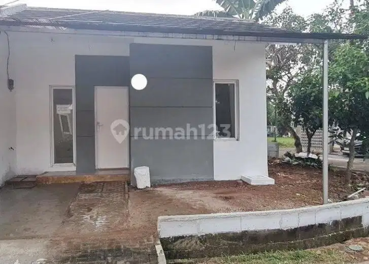 Dijual Cepat Rumah Bagus Cluster Bale Tirtawarna BSD Cisauk
