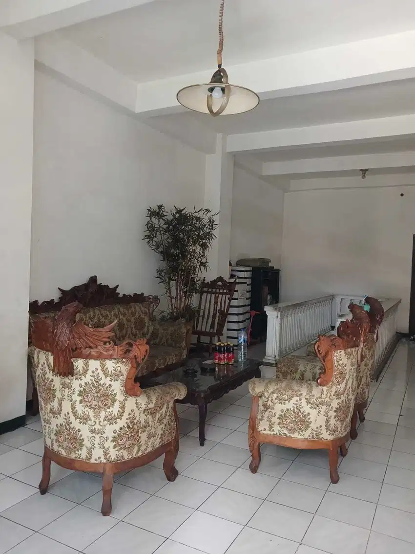 Raya Rungkut Asri Komersial Strategis Nol Jalan Cocok Usaha