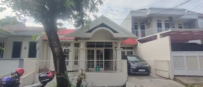 Disewakan rumah Pekayon Bekasi
