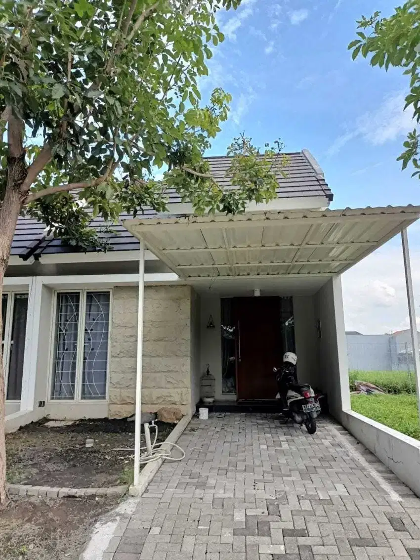 Rumah termurah Northwest Park citraland dekat Superindo Citra berkat
