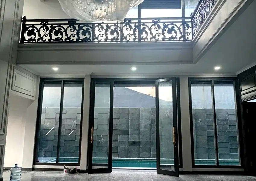 BILLYMOON With Private Pool | 10 Menit LRT dan GT