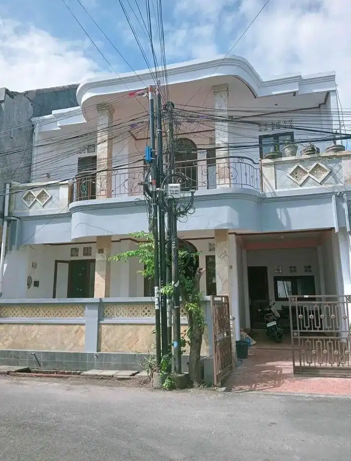 SALE! RMH LT2 STRUKTUR LT3 DI PALAPA SESETAN DENPASAR SELATAN