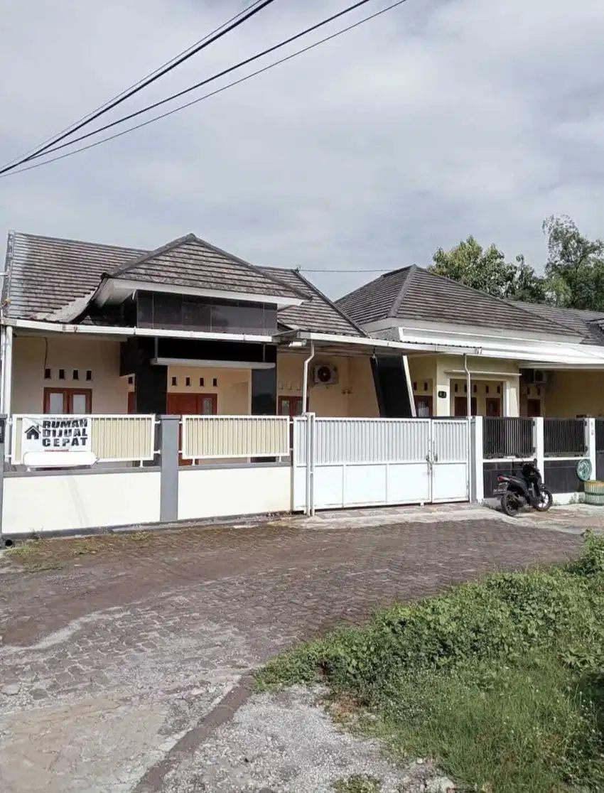 Rumah Siap Huni dekat JL Raya Kadisoka dan Hanya 5 Menit ke JL Tajem
