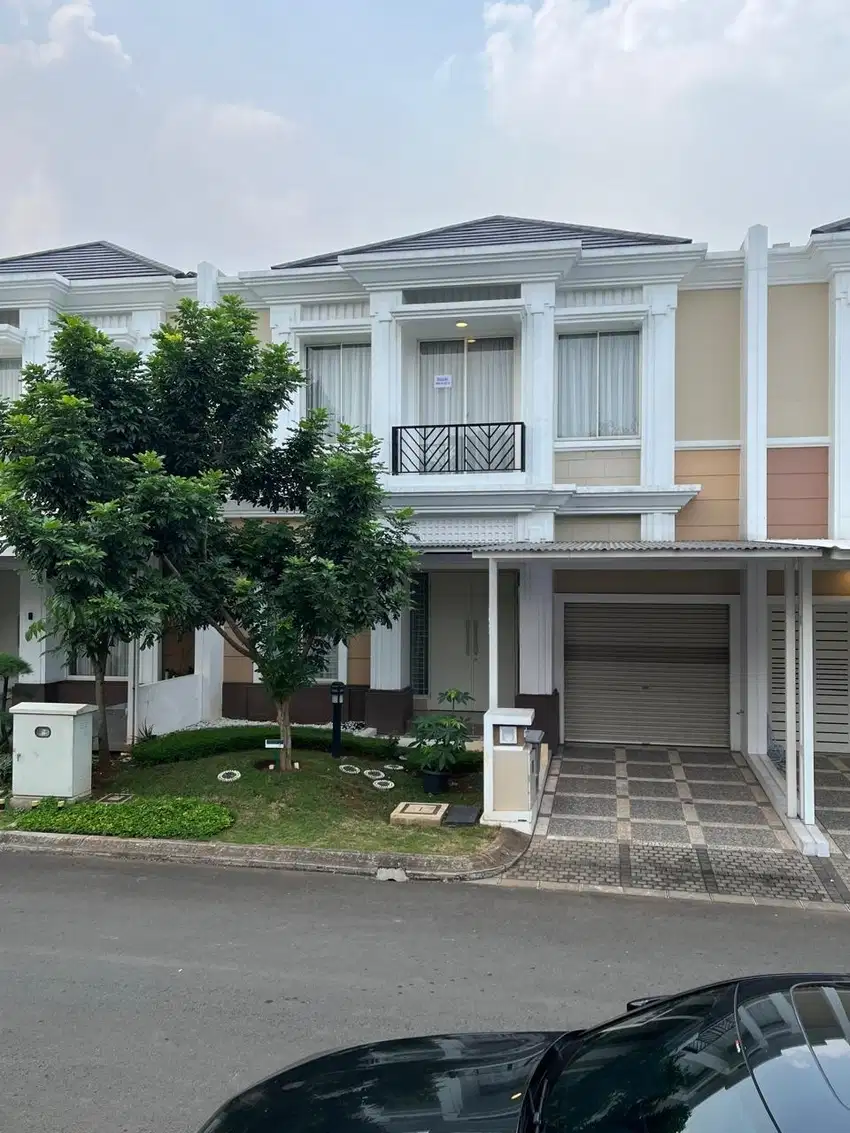 Jual Flamingo Residence Cluster Caribbean Gading Serpong Tangerang