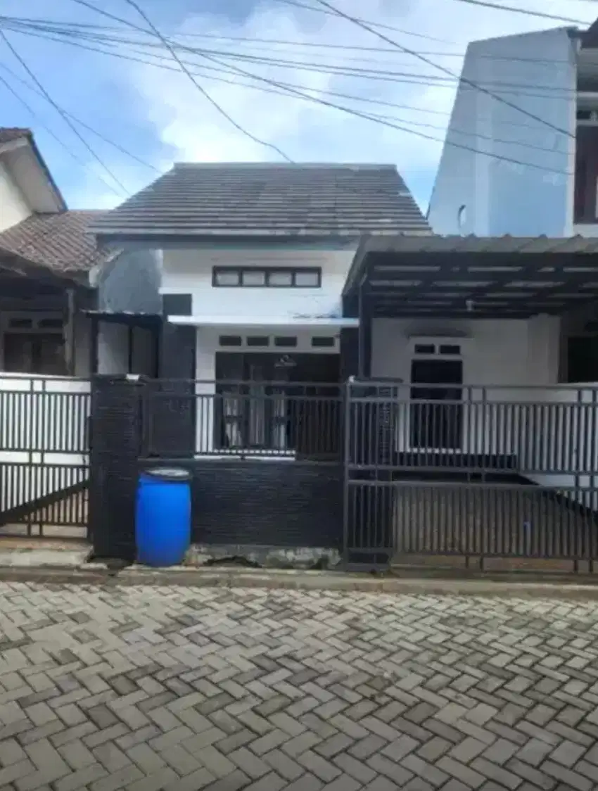 RUMAH KOS FULL FURNISH DI PERMATA BUAHBATU BANDUNG