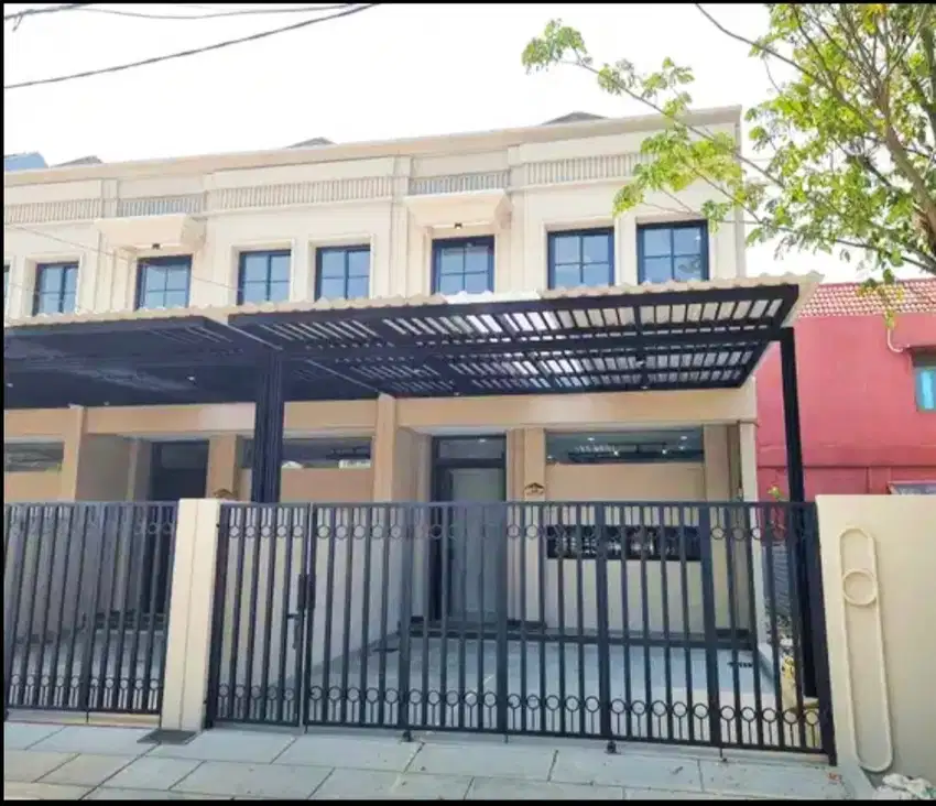 Rumah Baru Cantik Gading Serpong Sektor 7A