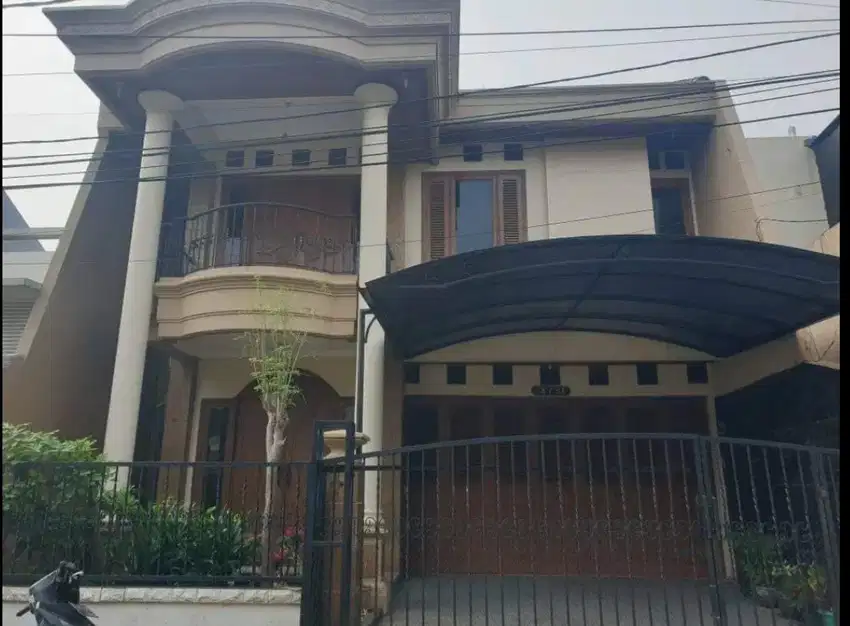 Rumah Siap Huni Bebas Banjir di Meruya, Jakarta Barat