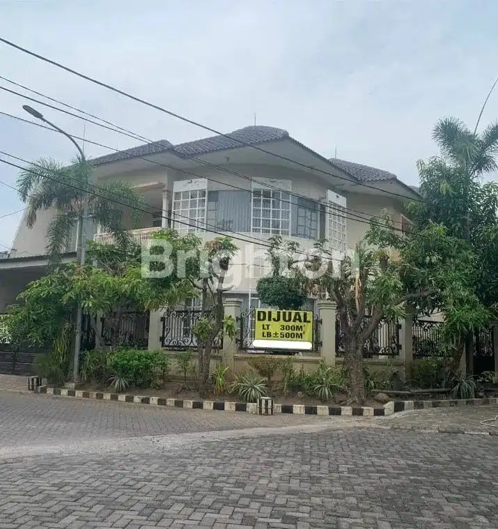 Jeffry- DiJual Rumah di KARAH INDAH , Jambangan , Surabaya