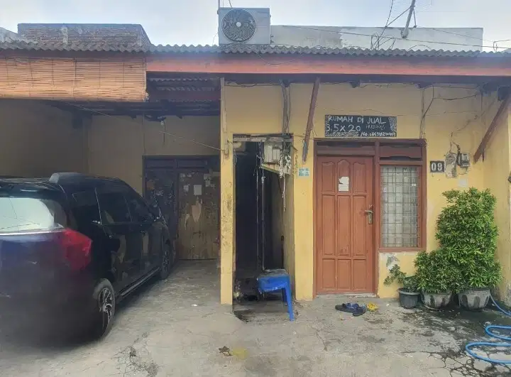 Jl Tanah Merah Utara Tanah Kali Kedinding Kenjeran Sby