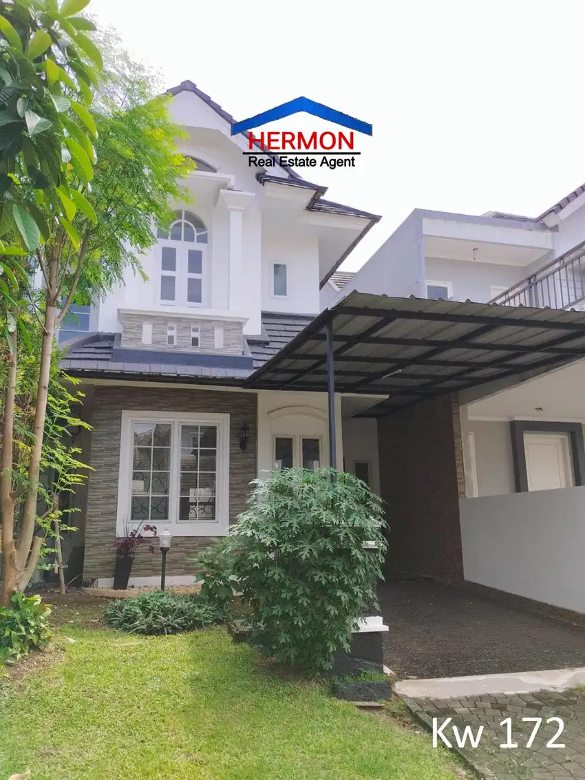 Kota Wisata Rumah Moder Minimalis , sudah siap huni , bisa KPR / CASH