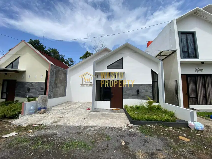 RUMAH STRATEGIS SHM DI DEKAT SMA TARUNA, AKMIL MAGELANG