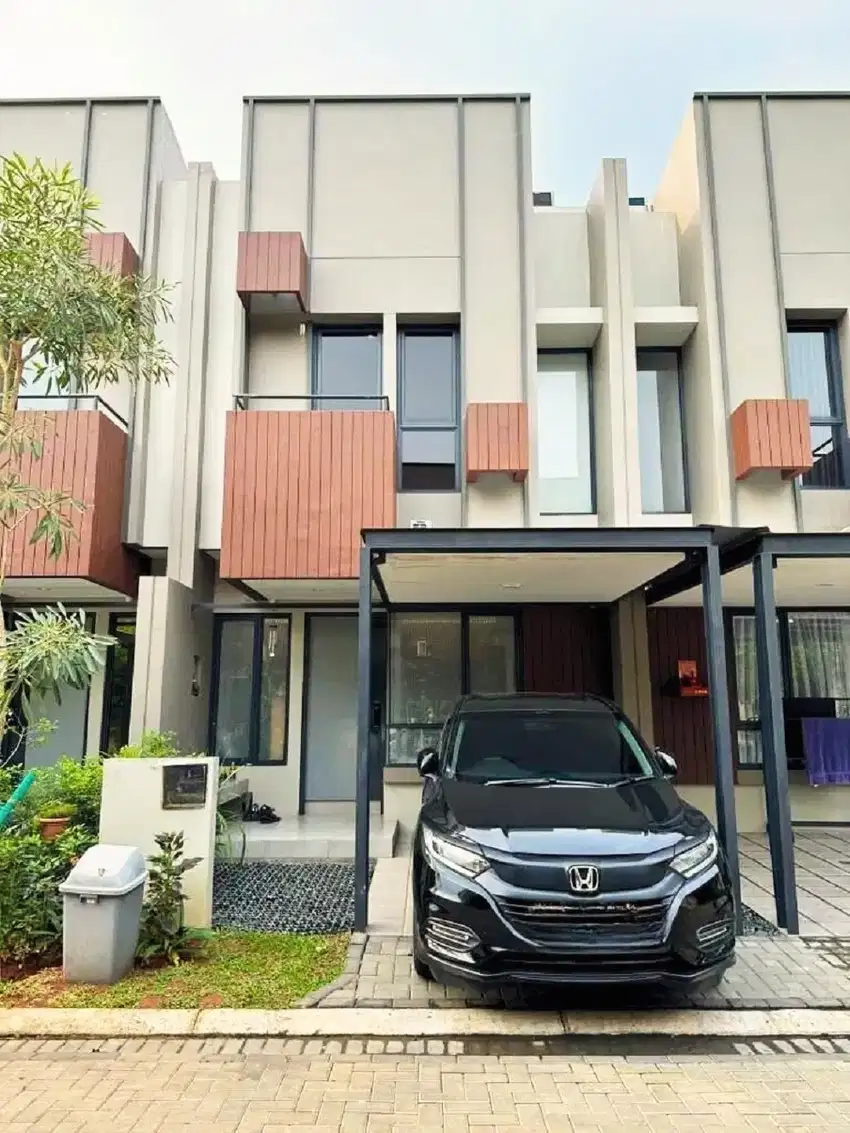 JUAL RUMAH BSD TABEBUYA INVENSIHAUS Harga murah