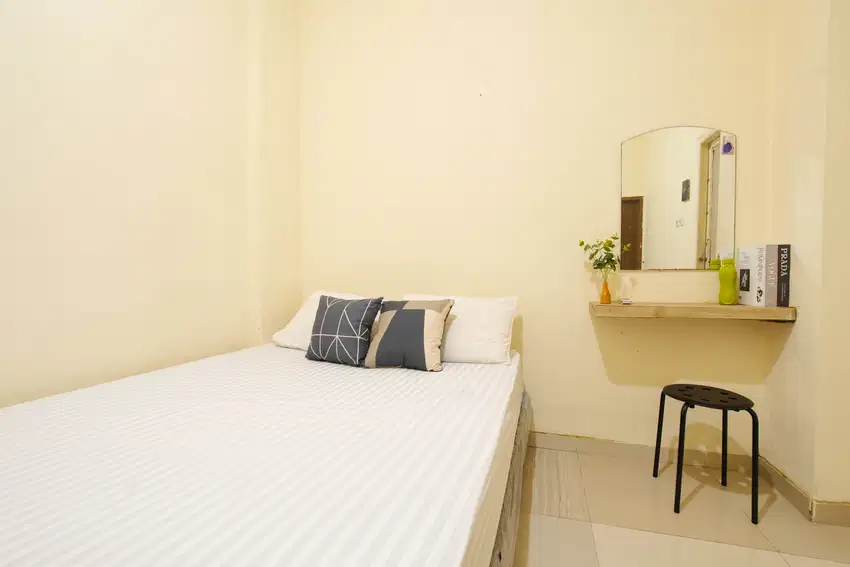 Sewa Kost Abdi Kartini Residence Dekat Kementrian Pertahanan Jakarta