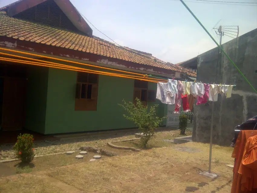 Hunian nyaman dan strategis di pusat kota