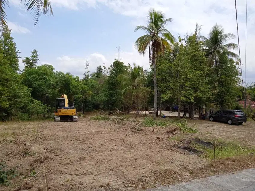 Kapling Kasihan, Unit Terakhir, Siap Balik Nama