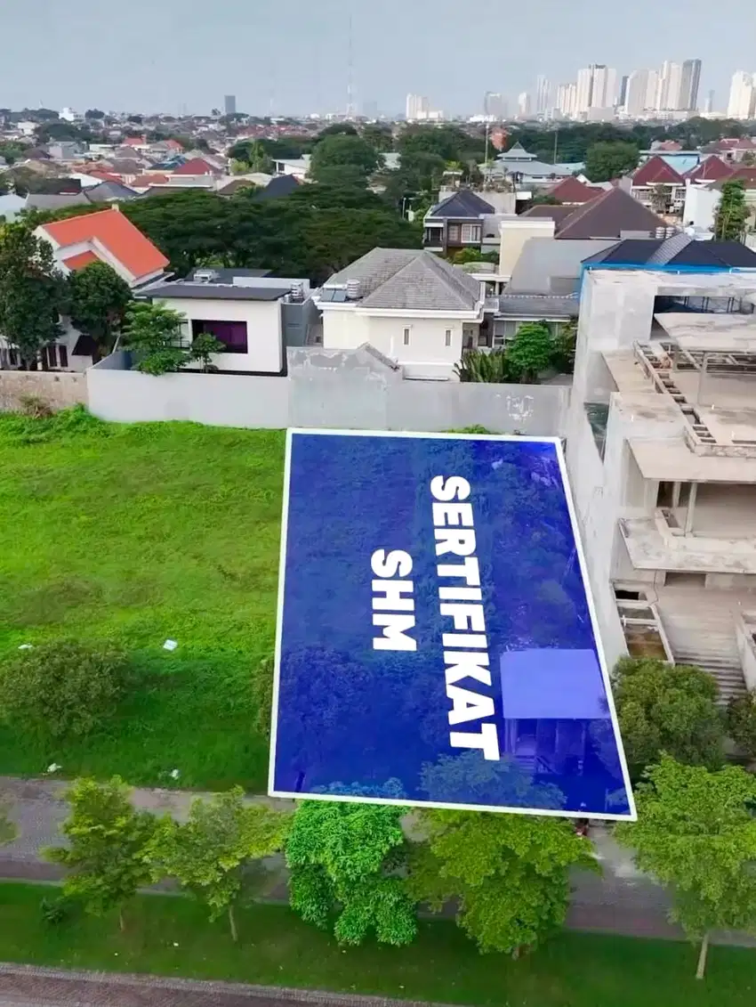 Termurah Tanah Citraland Bukit Golf KPT Strategis